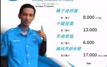 新疆财经大学内部招生视频哔哩哔哩bilibili