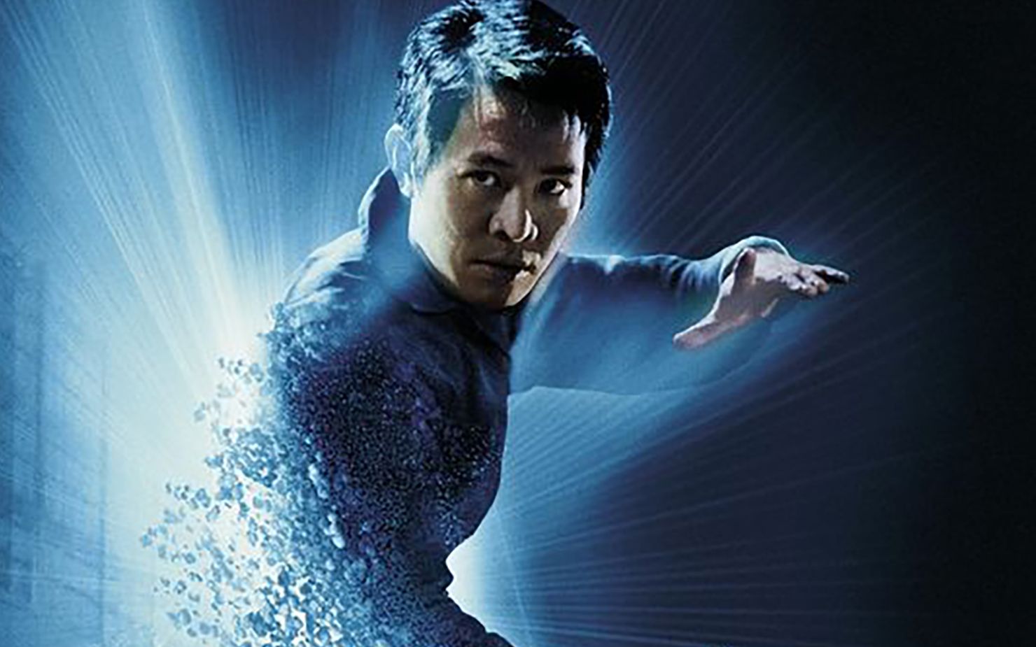 老外打不过李连杰居然用这种阴招!