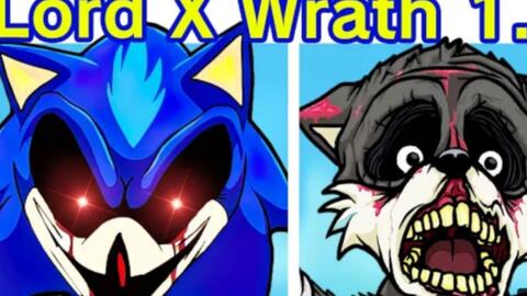 FNF VS Sonic exe 2 ALL Cutscenes #fnf #cutscenes #sonicexe #sonicexefn