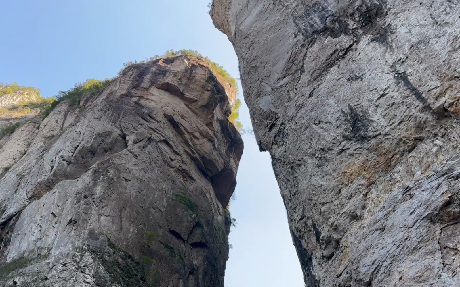刘亦菲版神雕侠侣绝情谷取景地一日游