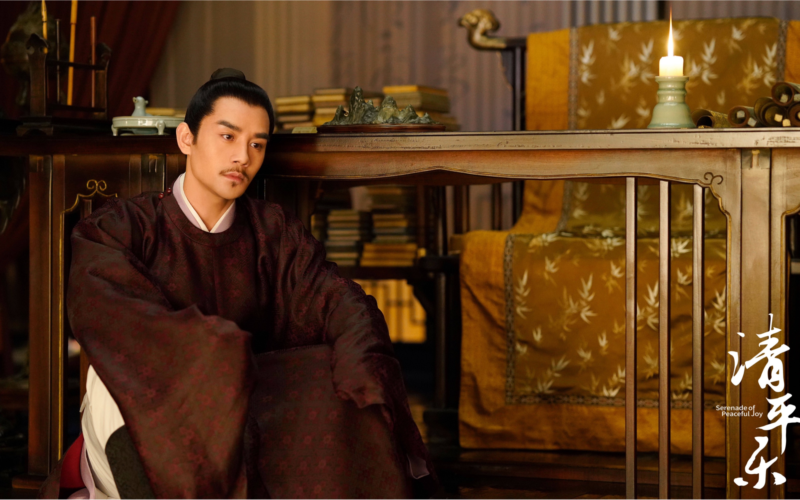 后宫子女接连夭折不知何故只有他觉得是上天在惩罚自己