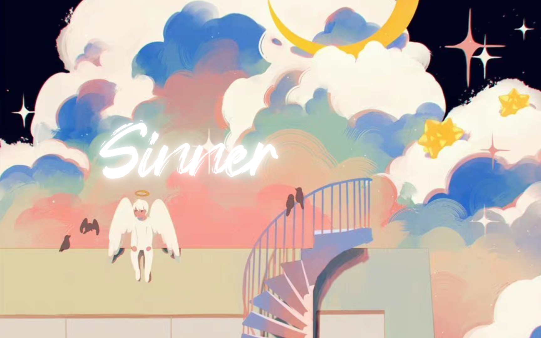 推歌∥旋律太好听了,宝藏歌曲——《Sinner》哔哩哔哩bilibili