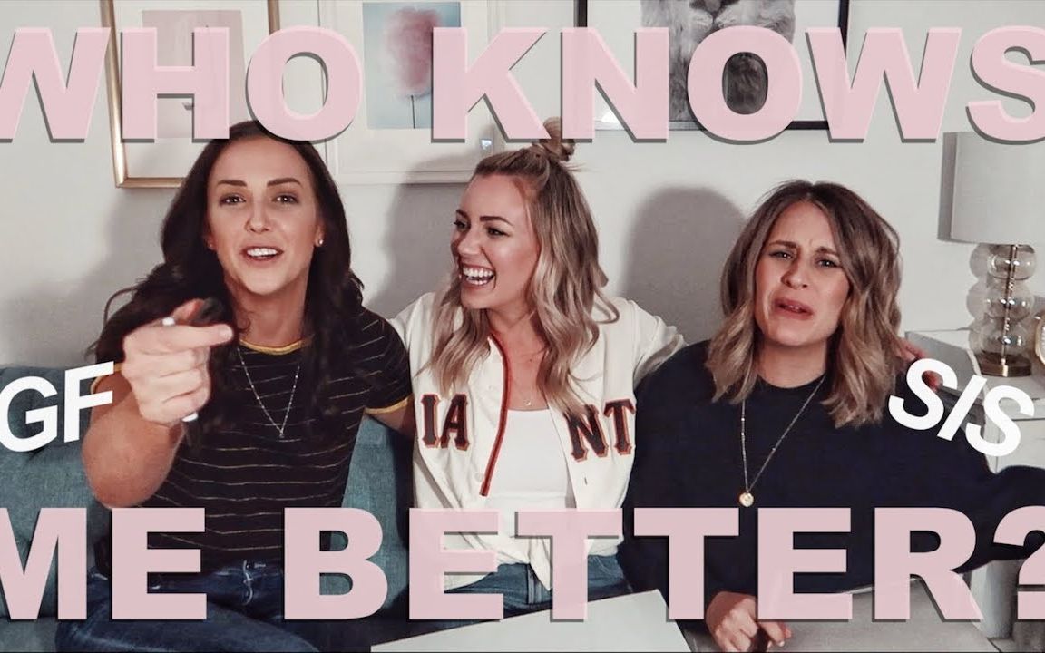 steph&kristen_my girlfriend or my sister?_中字