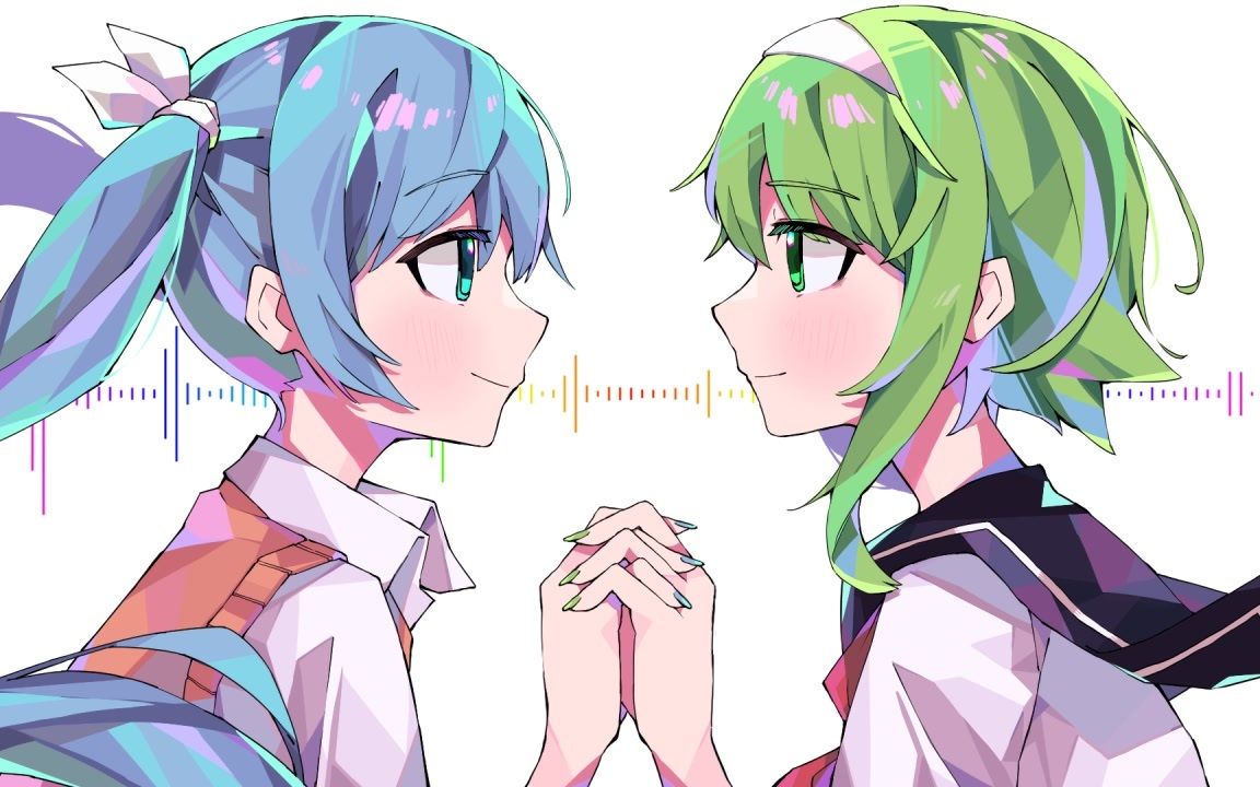 【初音ミク99gumi】ユニ【柊マグネタイト】