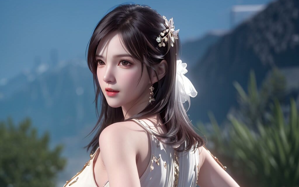 ai绘画#吞噬星空#徐欣#壁纸分享142