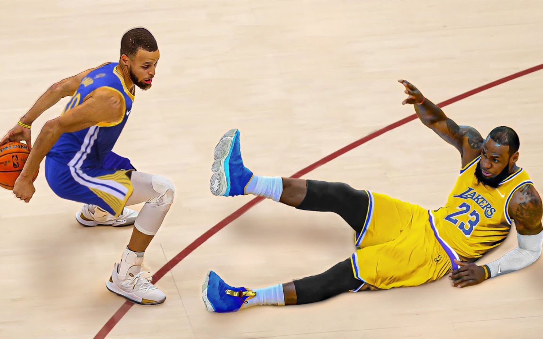 [nba2kol2]脚踝终结者