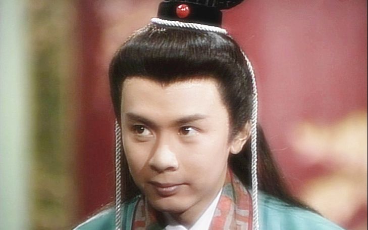 何宝生经典反派之傅天华【男版祸国殃民的妲己】