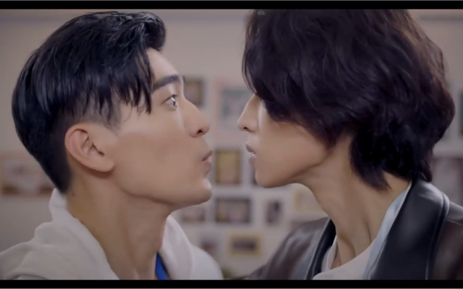 就这么霸气公开了man死了近距离爱上你第十四集呈仁cpcut2