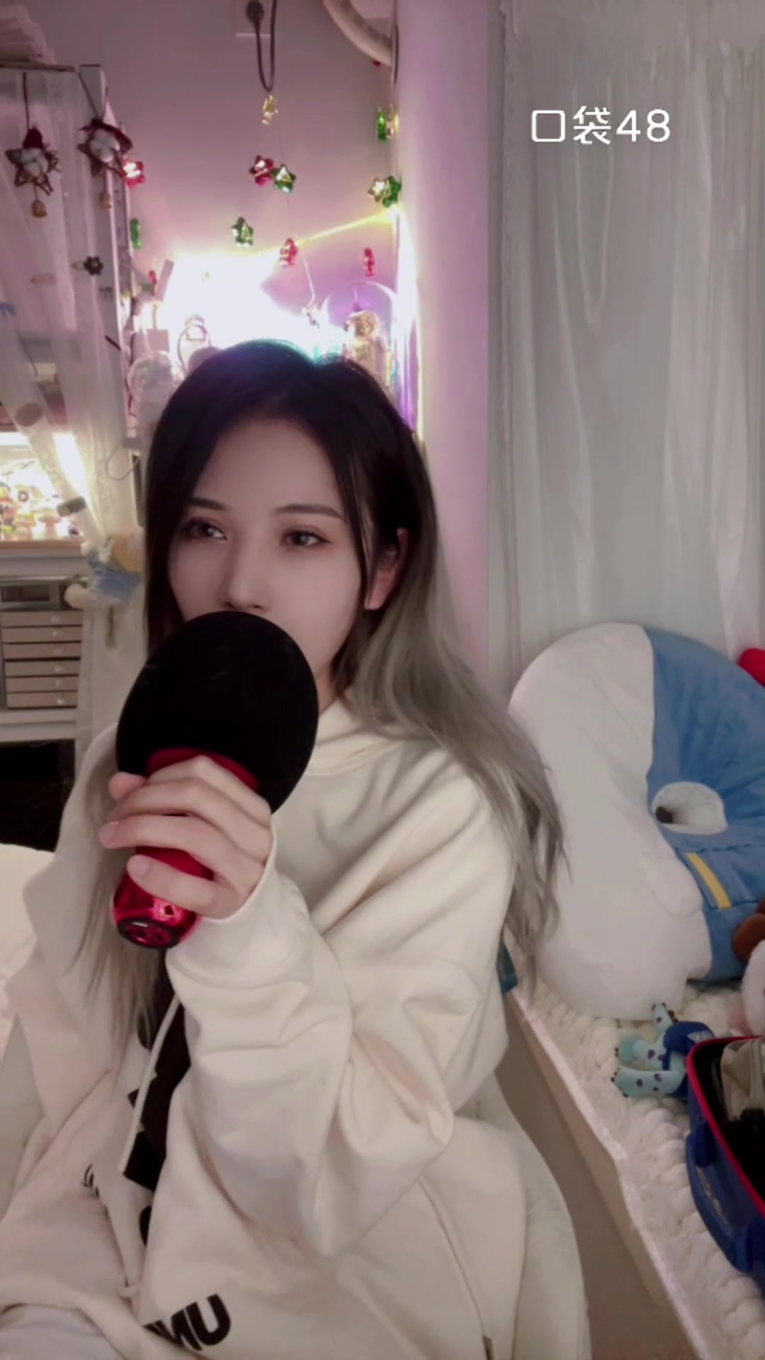 【snh48-刘洁】直播唱歌cut 20221231