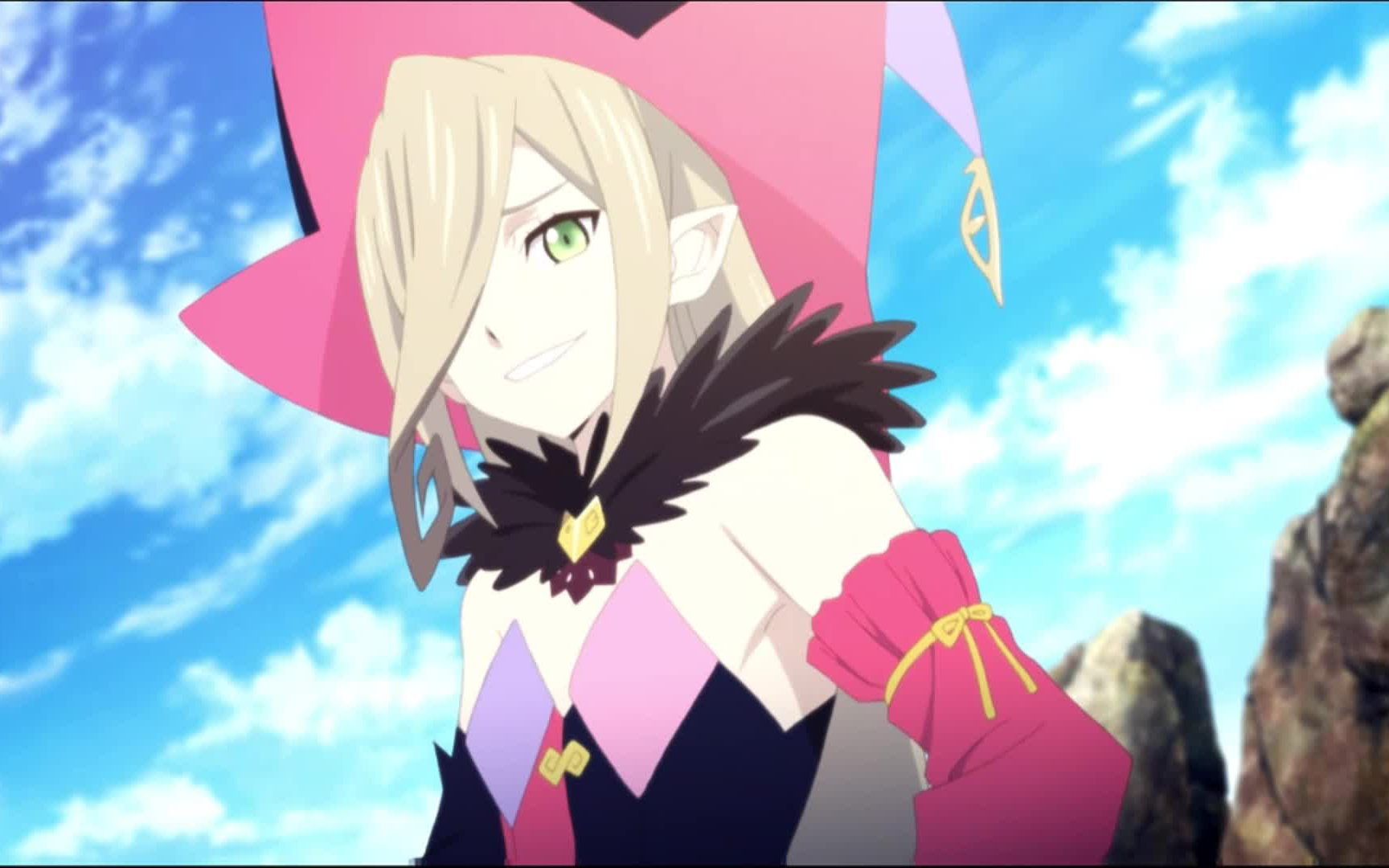 绯夜传说最终章 彼之主