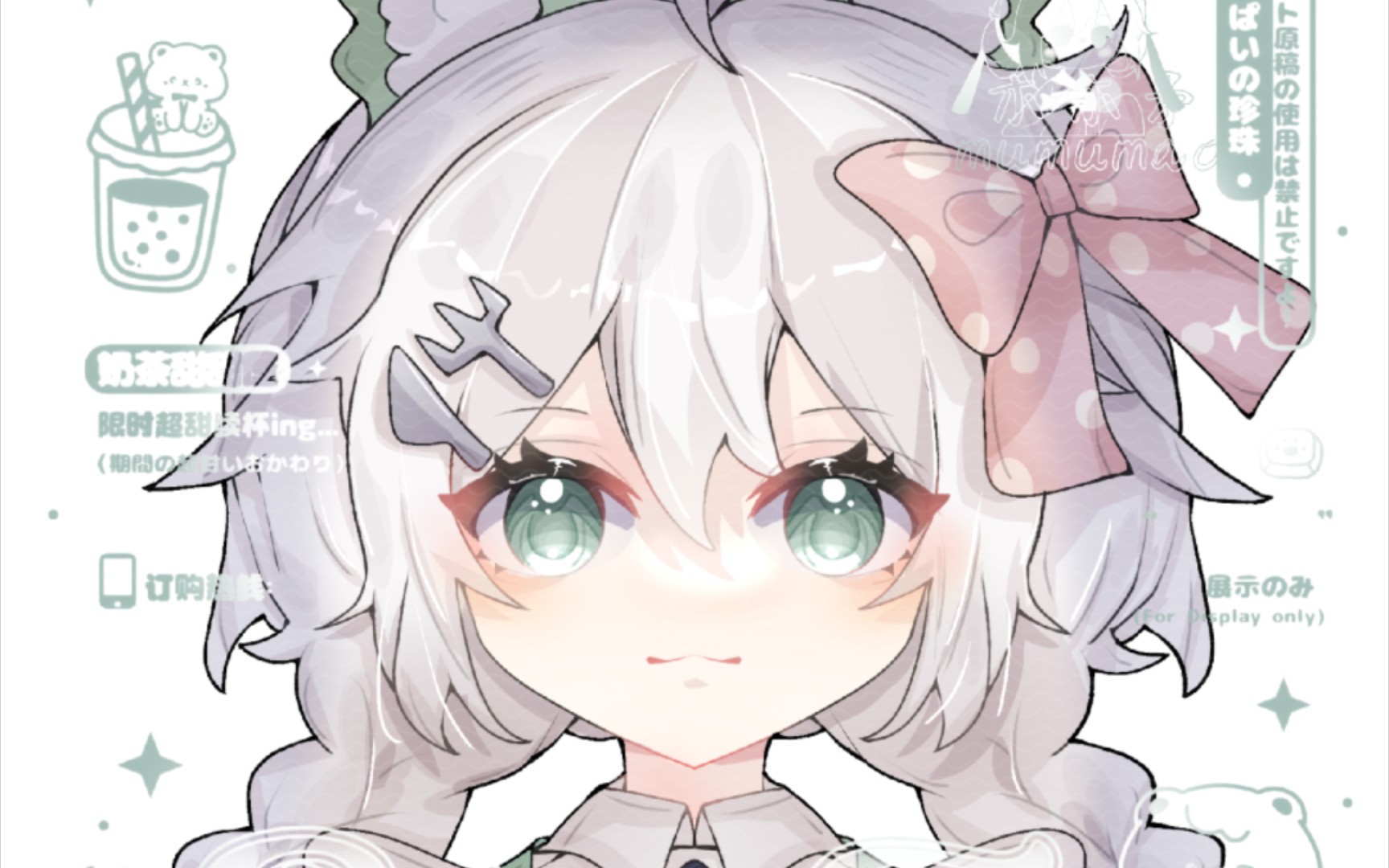 (绘画过程)25的大头