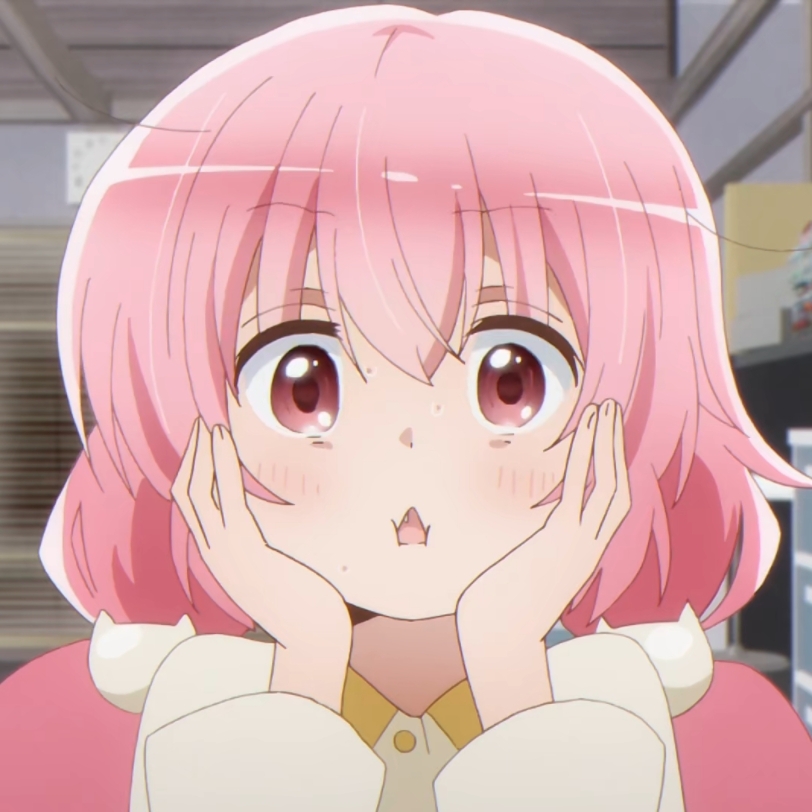 comic girls小混沌动漫头