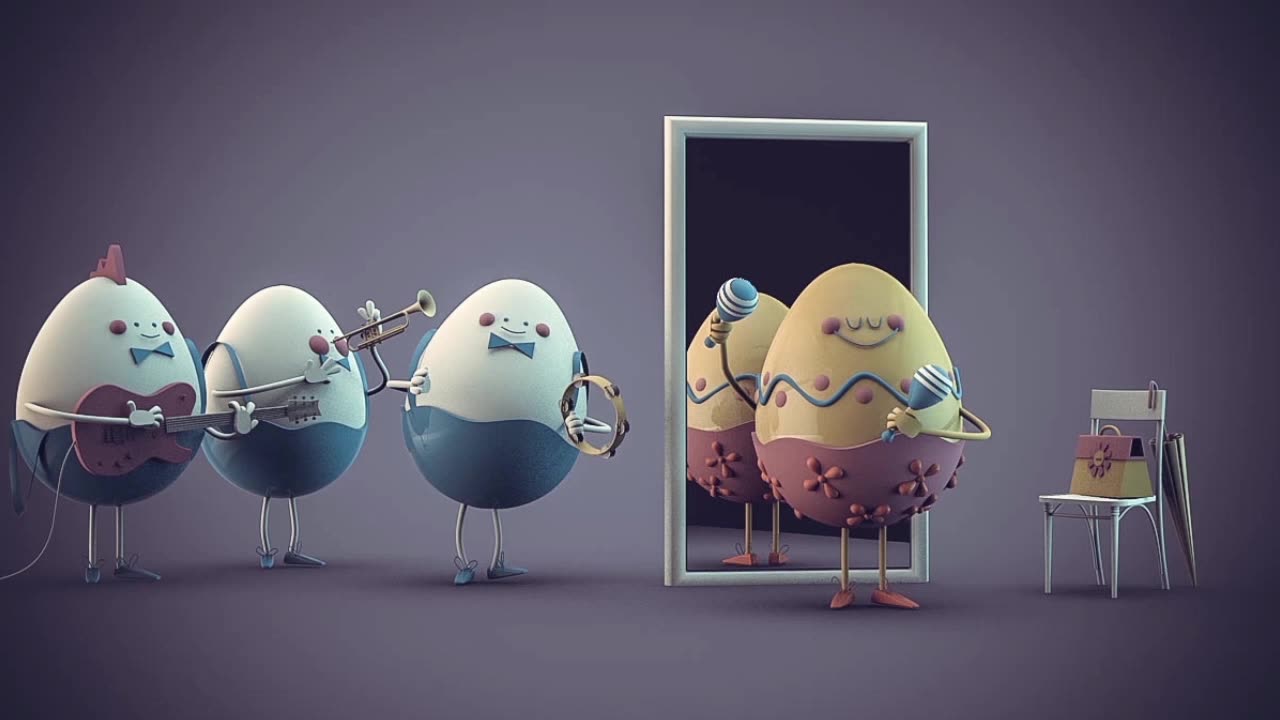 搞笑两分钟片头