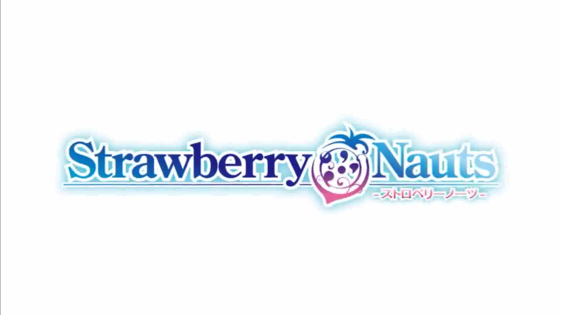 Strawberry Nauts/草莓甜心 op哔哩哔哩bilibili