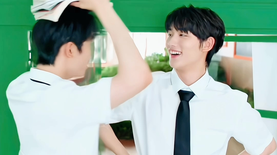 【马嘉祺/丁程鑫】可爱到