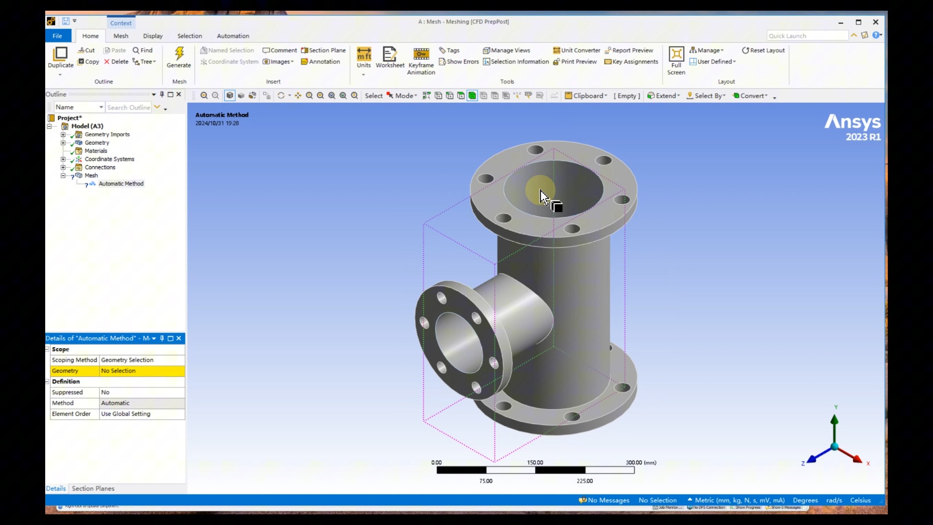 [图]ANSYS Workbench操作案例