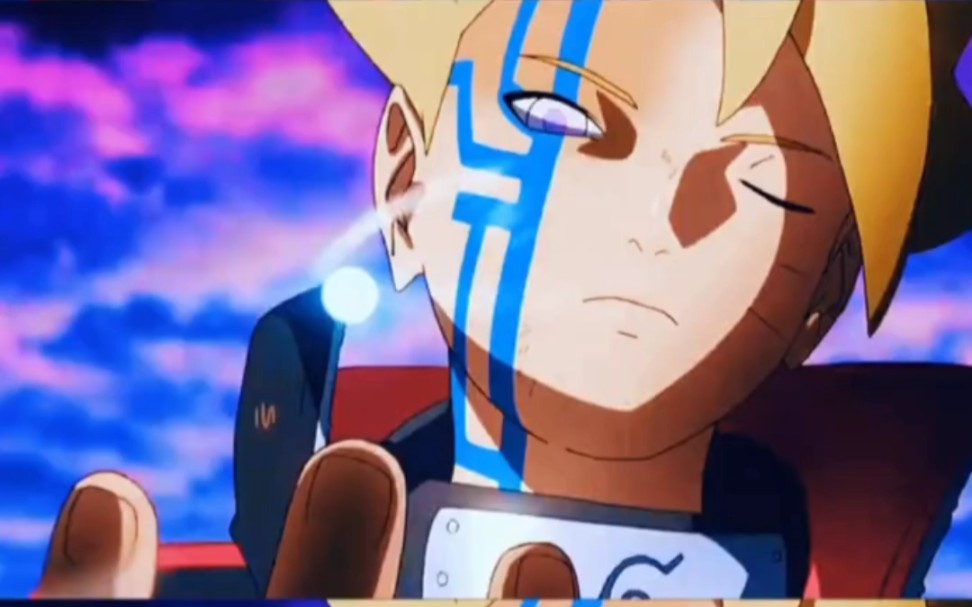 博人传岸本回归,燃起来了_哔哩哔哩_bilibili