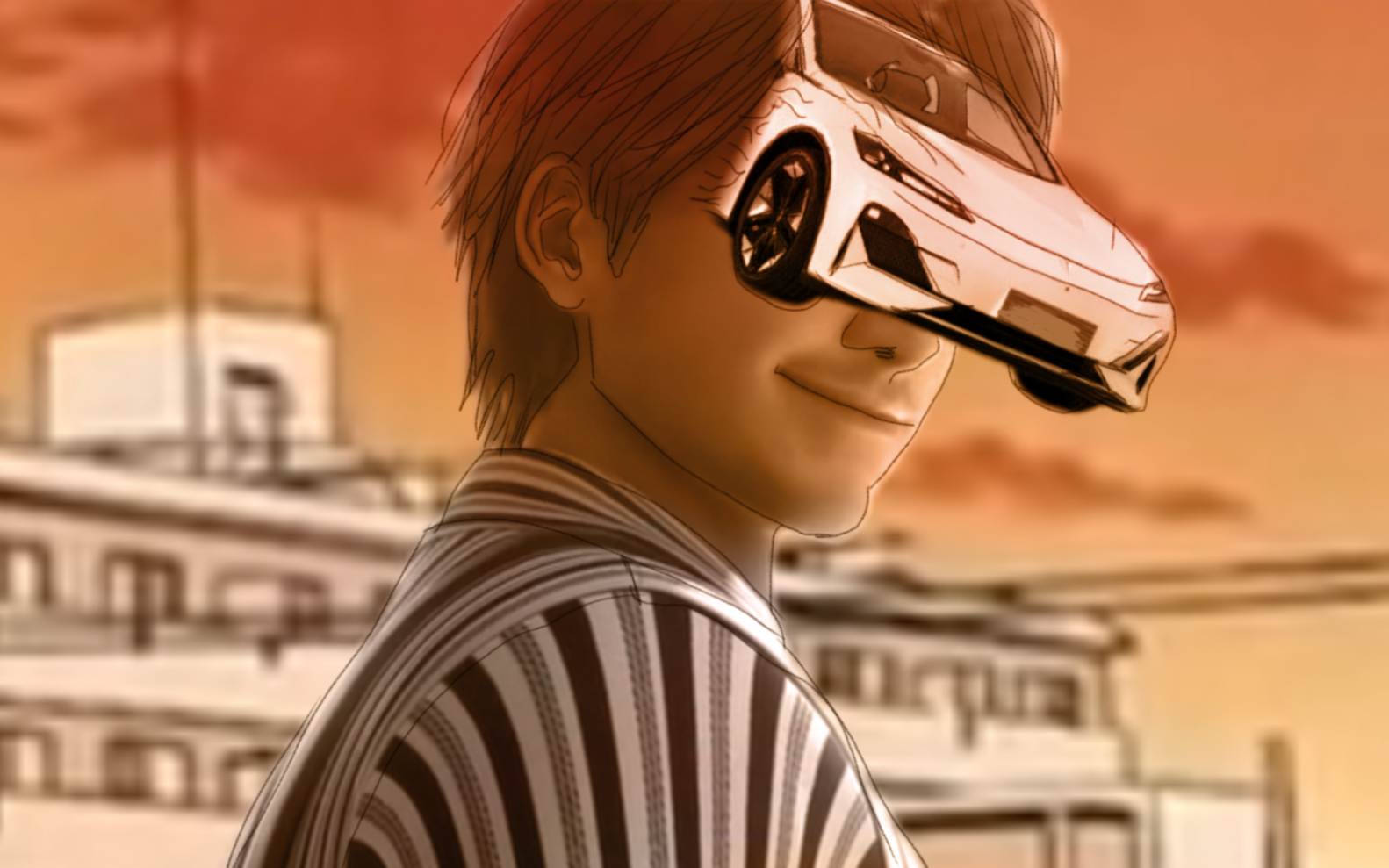 可门外的罗辑,为什么是答辩的味道啊