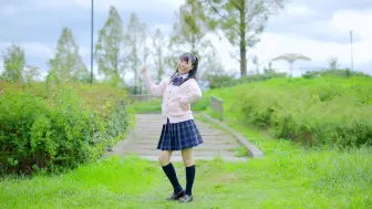 Download Video: 【山咲ふうか】君の彼女 踊ってみた【誕生日】