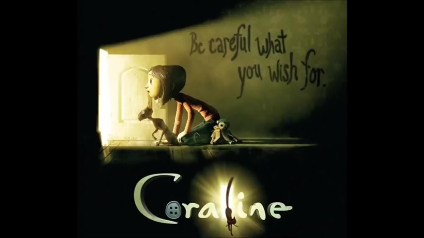 [图]【鬼妈妈OST】电影原声Coraline