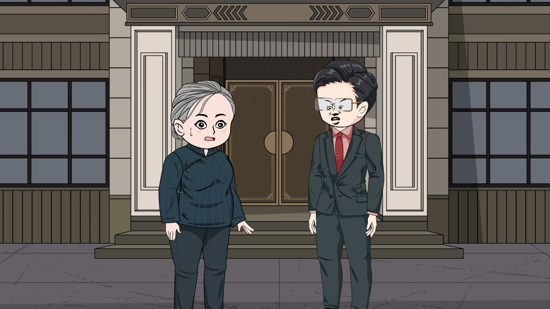 丈母娘拿走女婿20万,直接喜提小黑屋