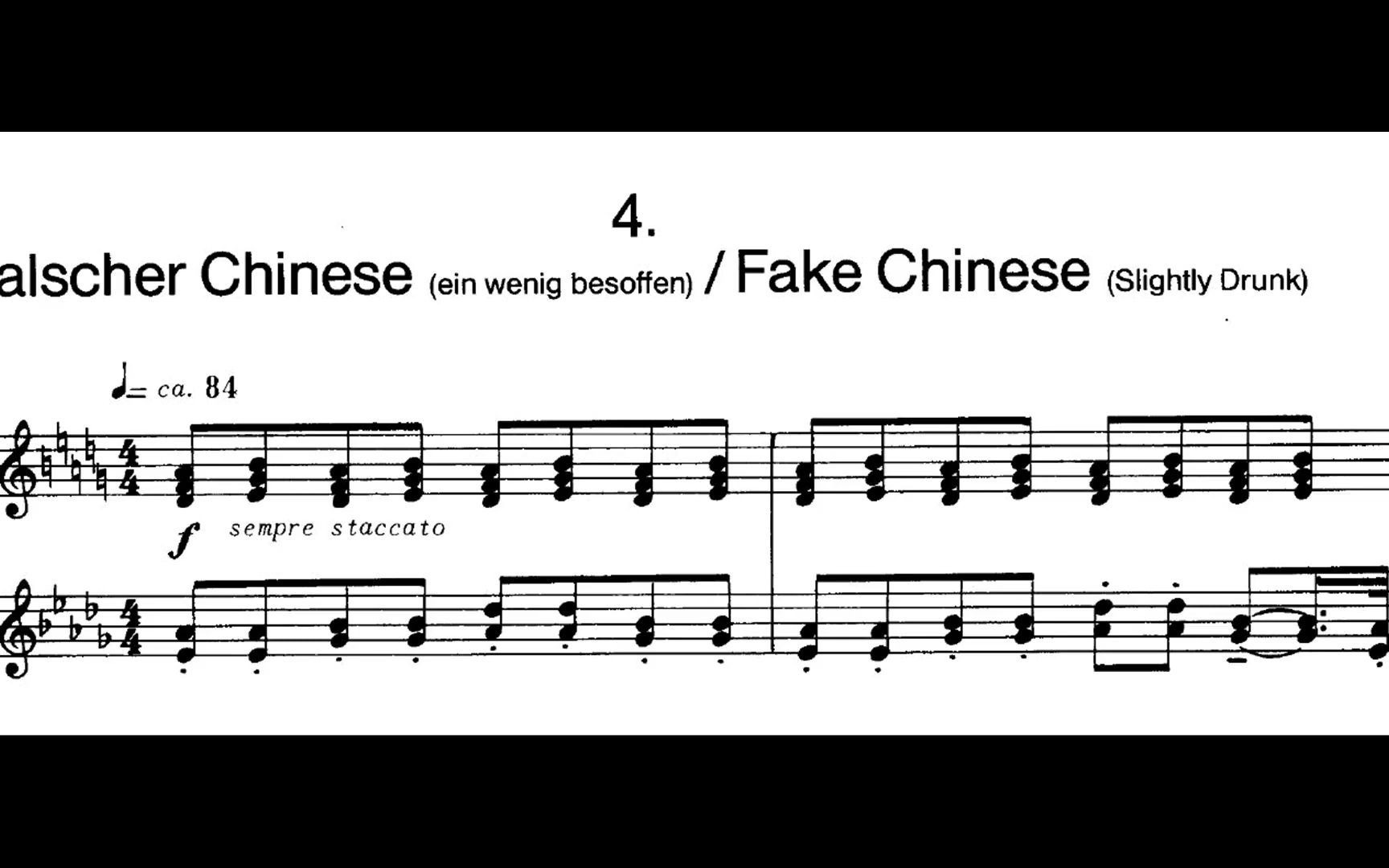 [图]Helmut Lachenmann Fake Chinese