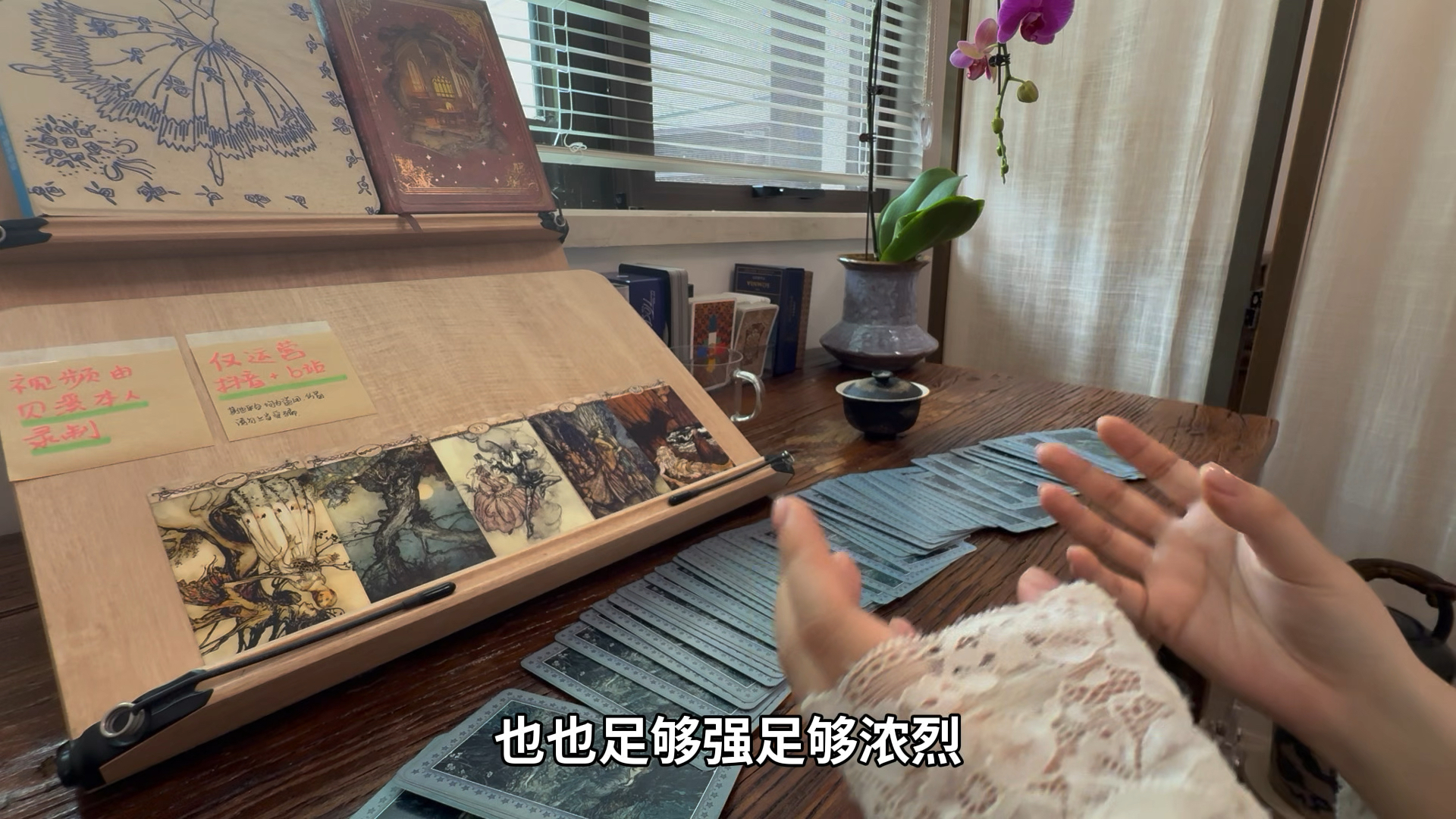 贝溪占卜｜下一任相识到相恋（音频纠正版）