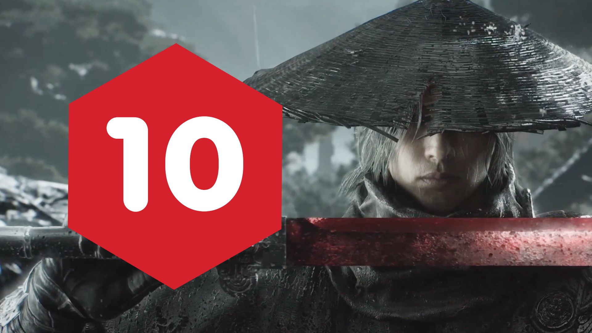 【IGN】10分，《影之刃零》评测： 武侠朋克传奇