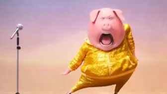 Sing 欢乐好声音 谷山紀章的特別映像 日語吹替 哔哩哔哩 Bilibili