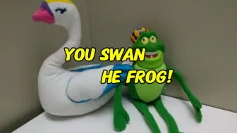 Download Video: 中式英语“you swan, he frog”突然海外爆火，什么梗？