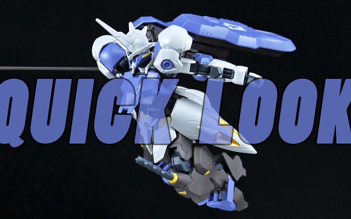 zaku 1088 - 万代hgibo 锡蒙力维达尔高达 (速览)_哔哩哔哩_bilibili