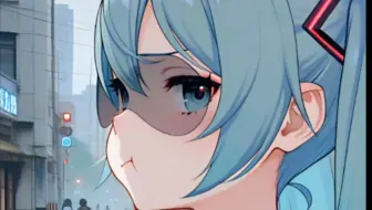 进来就被初音骂