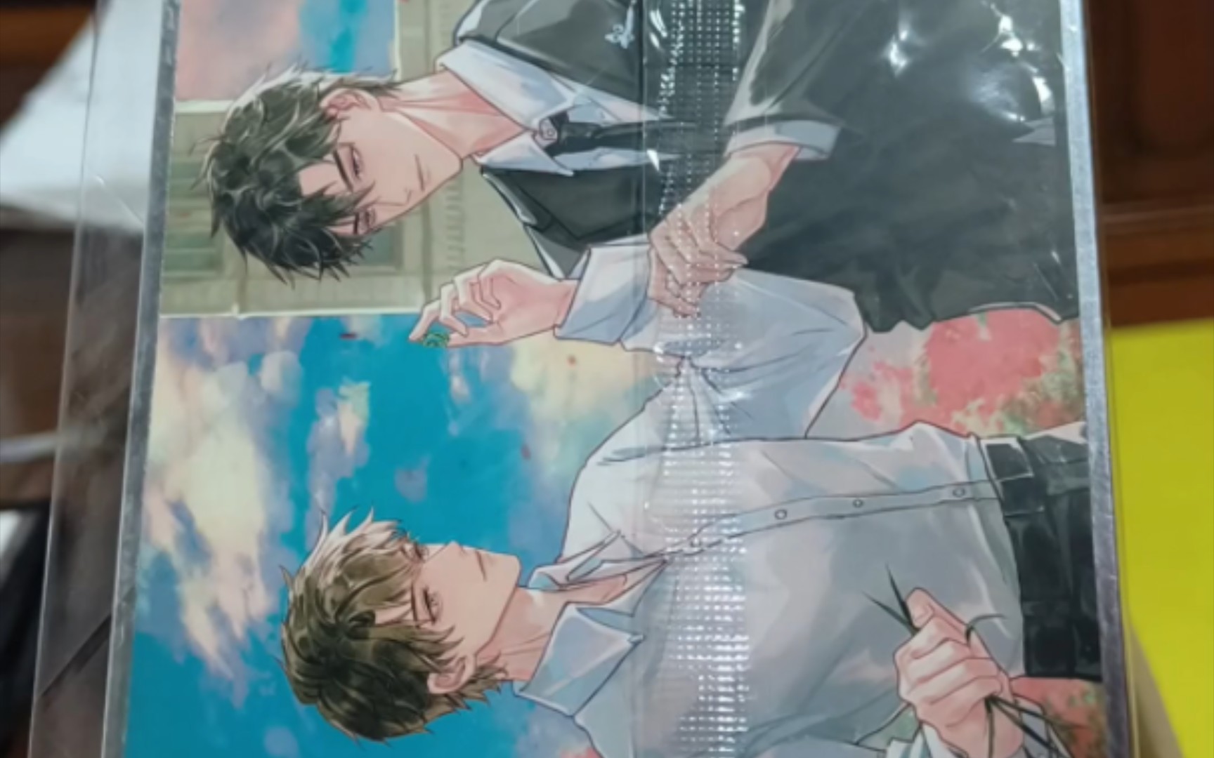 新视角家 暗火 特签开箱 白芥子