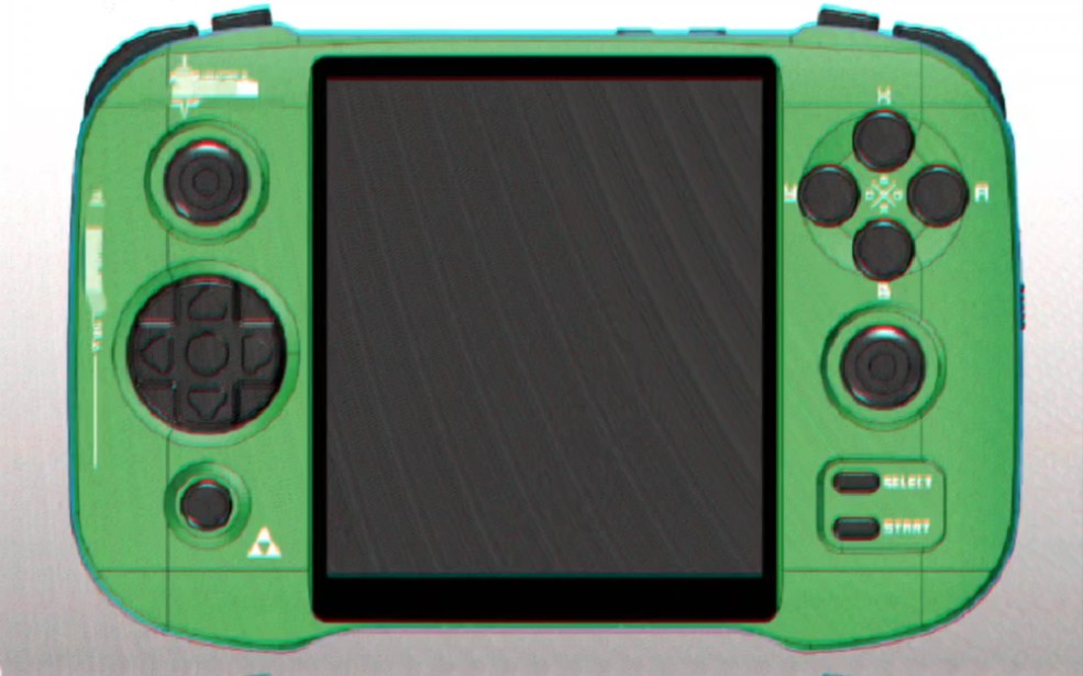 雪饼diy掌机第六批6.1号开启