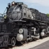 【现场实拍】史上最大蒸汽机车：大男孩蒸汽机车