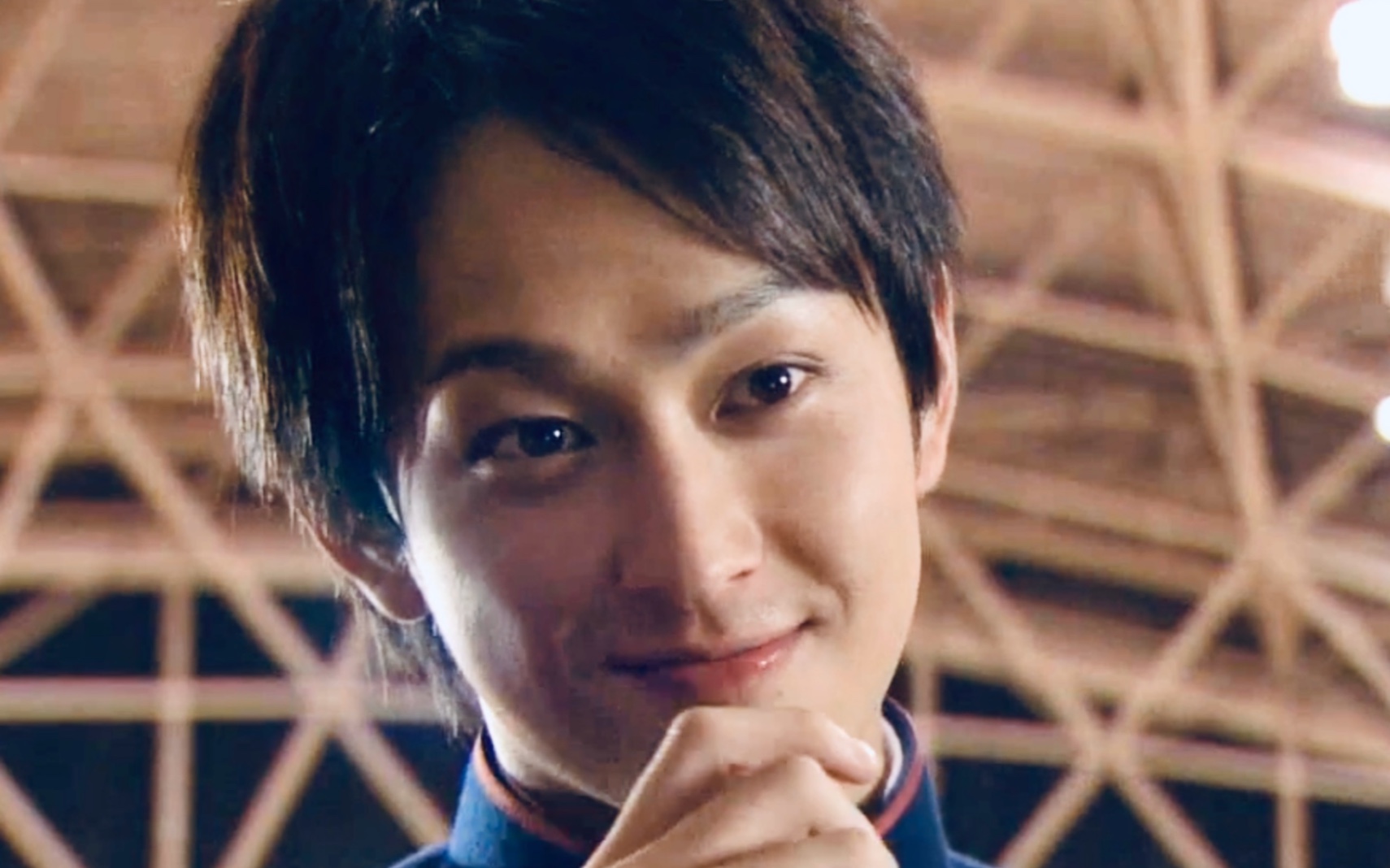 横山裕cut6 武功高手一展长腿的场面,并不多见