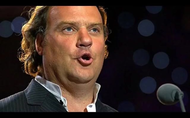 [图]巴赫-古诺《圣母玛利亚》男中音 Bryn Terfel 特菲尔