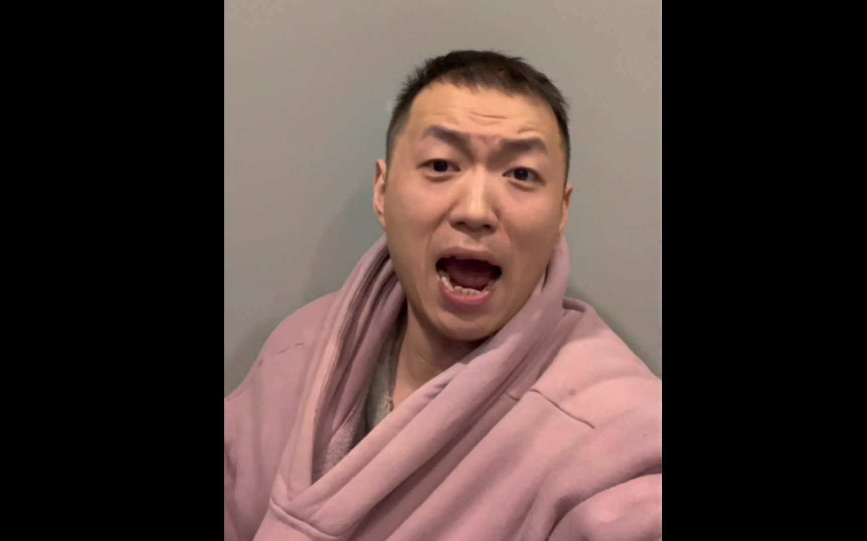 最新药水哥碰到神秘坏人,正能量保护小美!