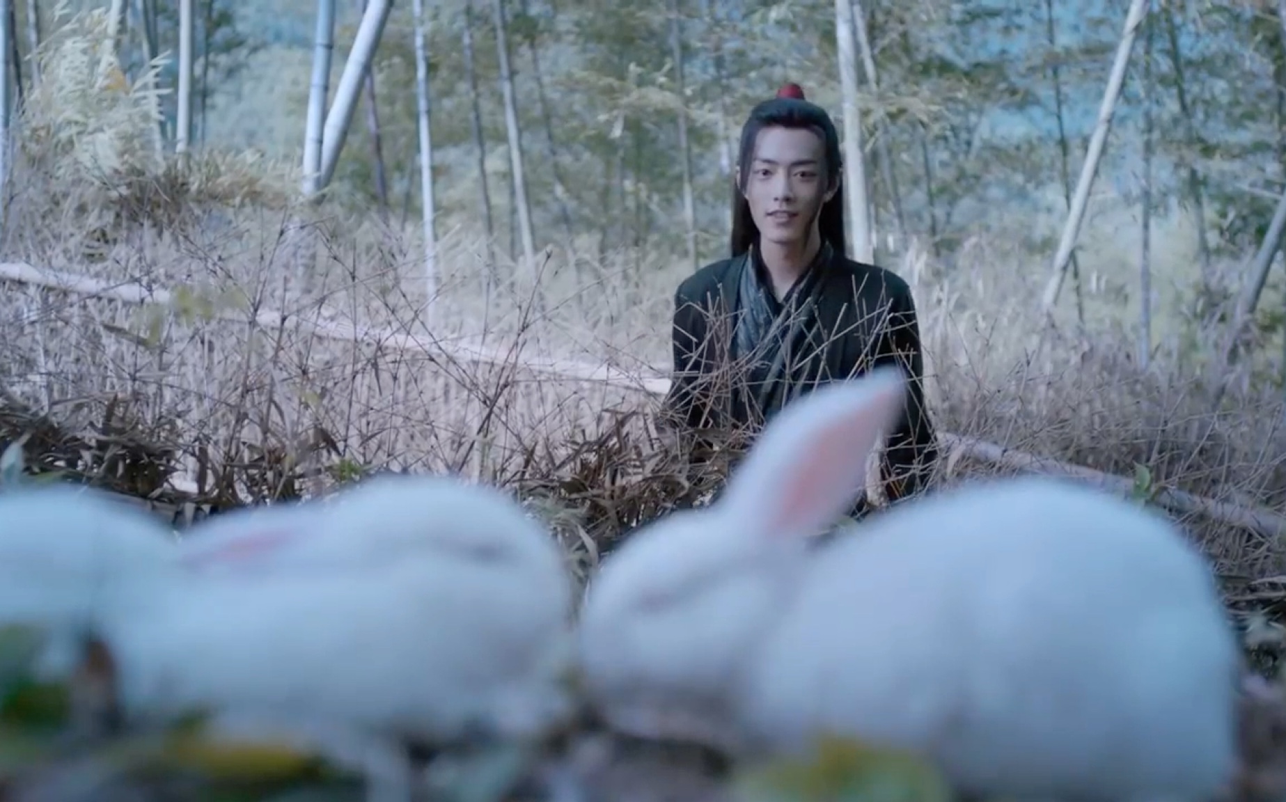 忘羡|陈情令第33集cut4.