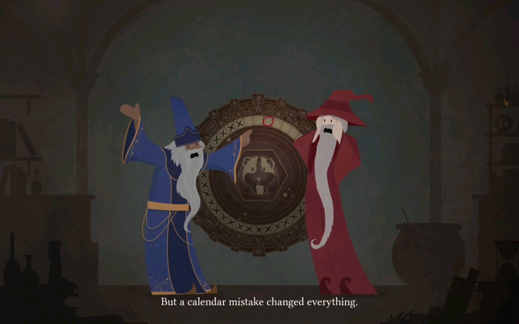 活动作品spellcasteruniversity魔法学院