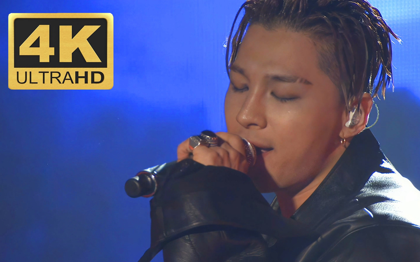 [图]【4K】《眼鼻嘴》CD精现场BIGBANG WORLD TOUR[MADE]首尔站最终场