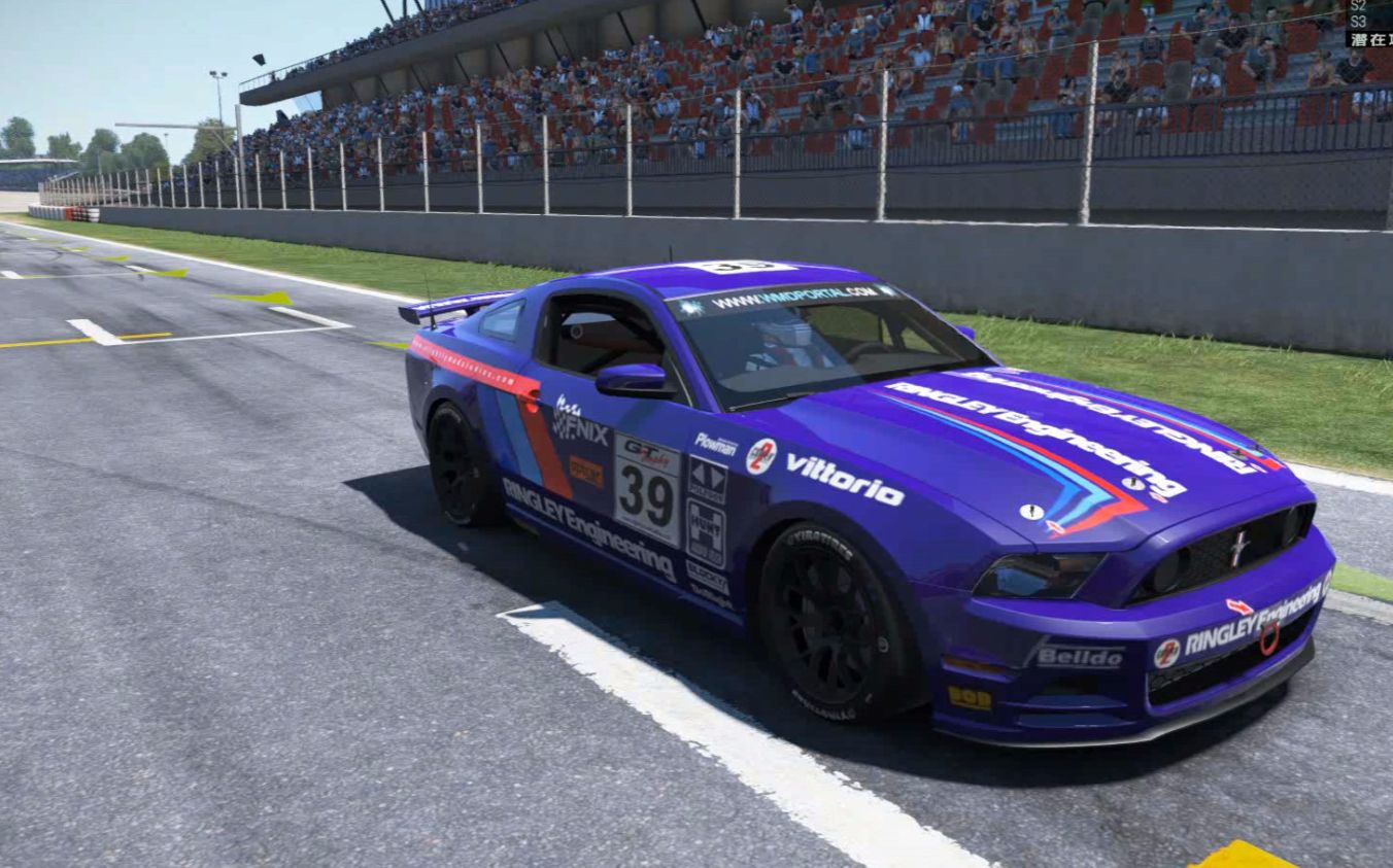 赛车计划1 所有车辆展示 激情哦