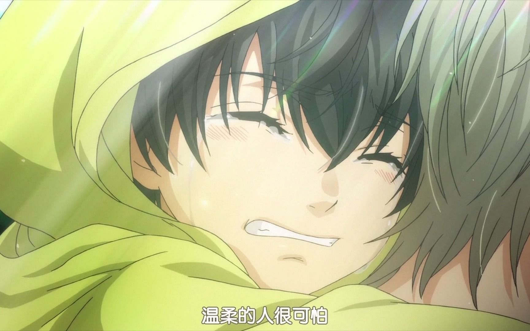 【超级恋人|super lovers】养成系~海棠零×海棠晴cut01_哔哩哔哩 (゜