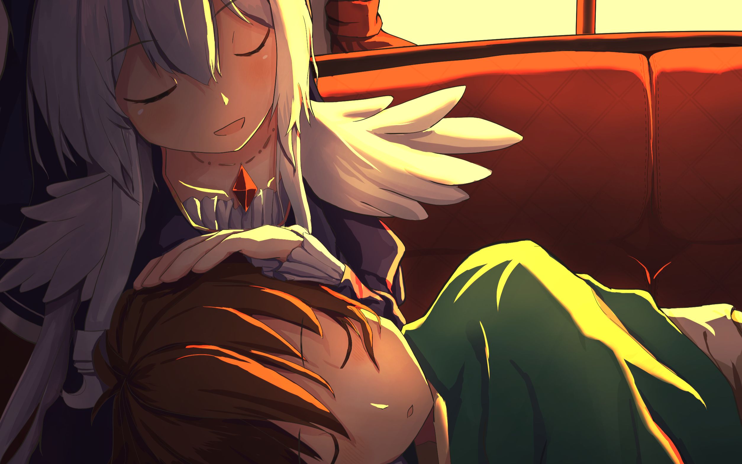 和真一人为厄里斯抵挡千万!【素晴/第四季】原作内容复现 第二十期