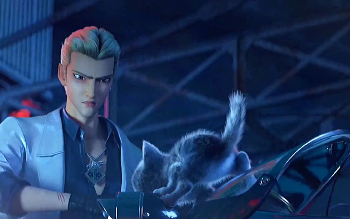 【哪吒重生】哪吒附体李云翔,重伤三太子