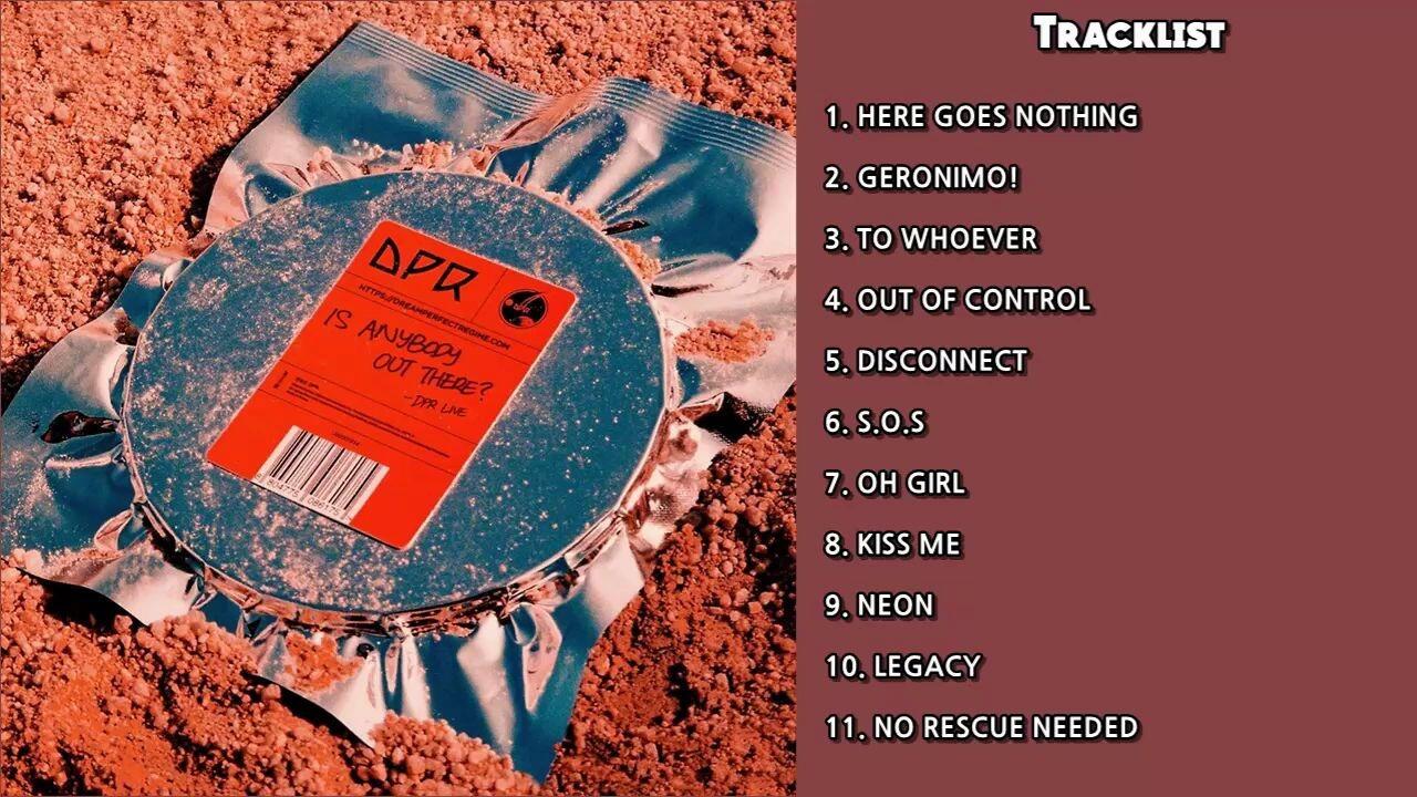 FULL ALBUM] DPR LIVE - IS ANYBODY OUT THERE_哔哩哔哩_bilibili