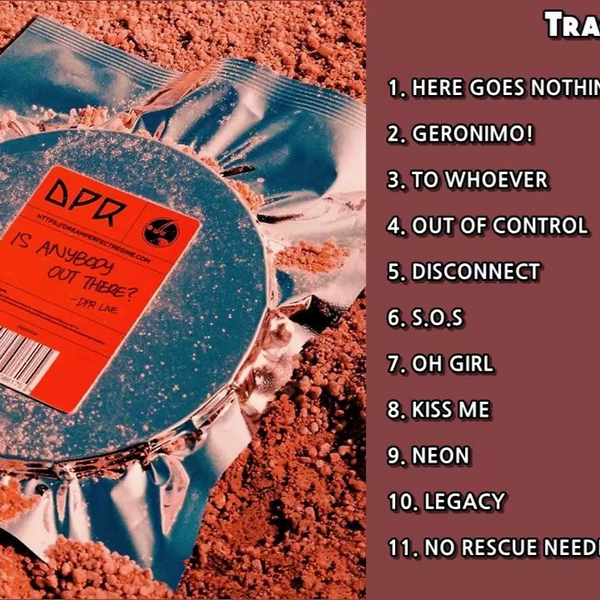 K-POP・アジア DPR LIVE IS ANYBODY OUT THERE? DPR Live – Is Anybody