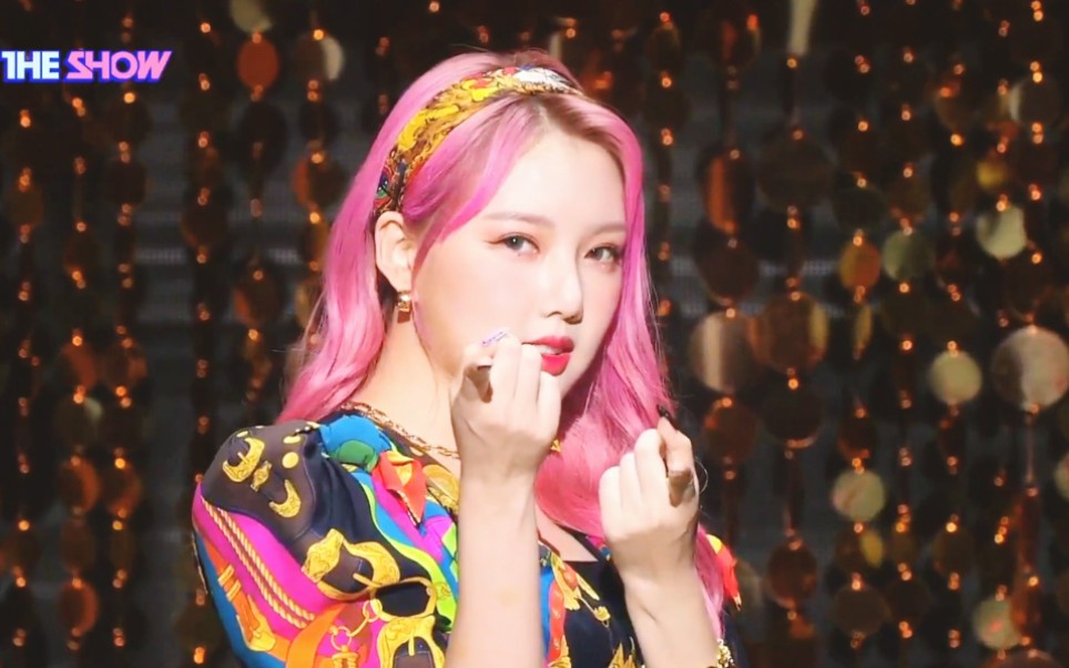 magogfriend打歌舞台合集