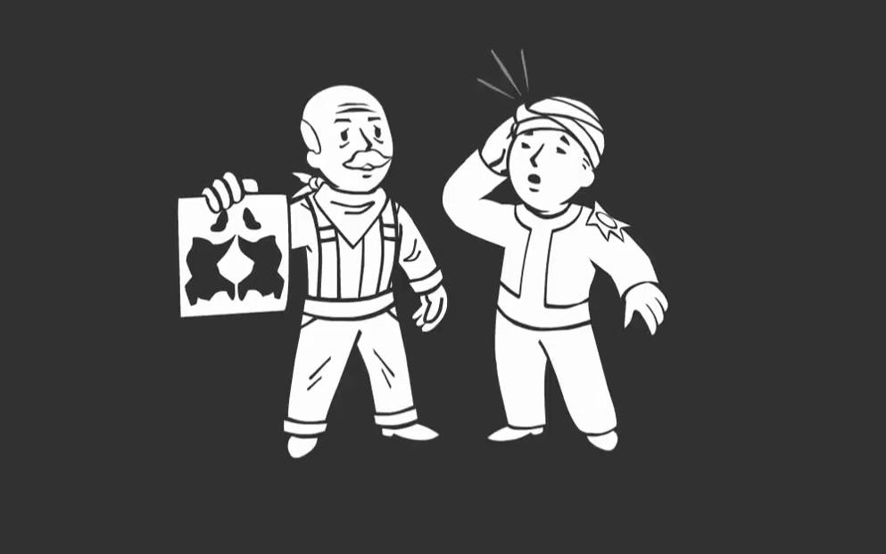 【辐射4:新维加斯】避难所小子动画展示_哔哩哔哩_bilibili