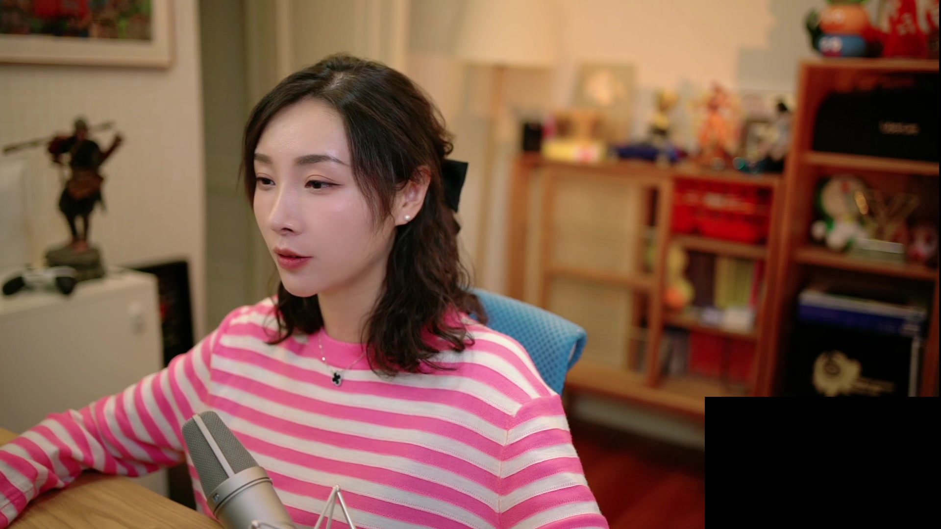 [女流66/女流直播回放] 国庆快乐，好多人呐 2024年10月03日-怪盗基德KID-怪盗基德KID-哔哩哔哩视频